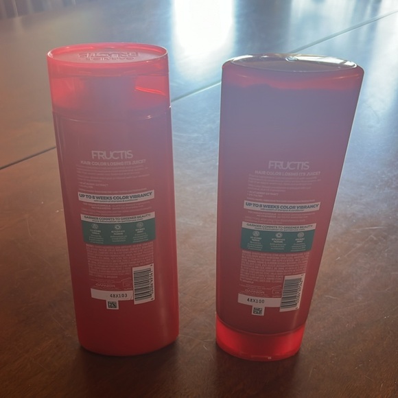 GARNIER FRUCTIS Color Shield Shampoo & Conditioner Set *NEW* - Picture 2 of 2